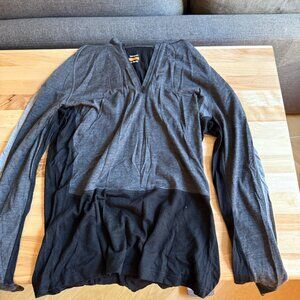 Icebreaker Merino Base Layer Set (top and bottoms) XL
